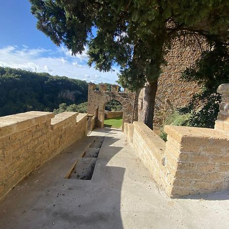 Casuale House Apartamento Castel Sant'Elia Exterior foto