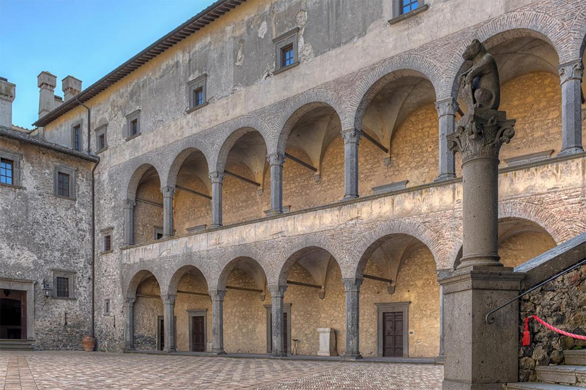 Casuale House Apartamento Castel Sant'Elia Exterior foto