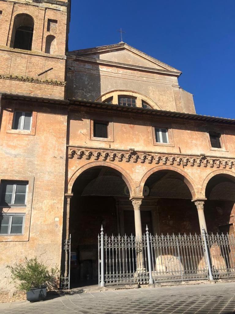 Casuale House Apartamento Castel Sant'Elia Exterior foto